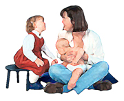 sogno della madre